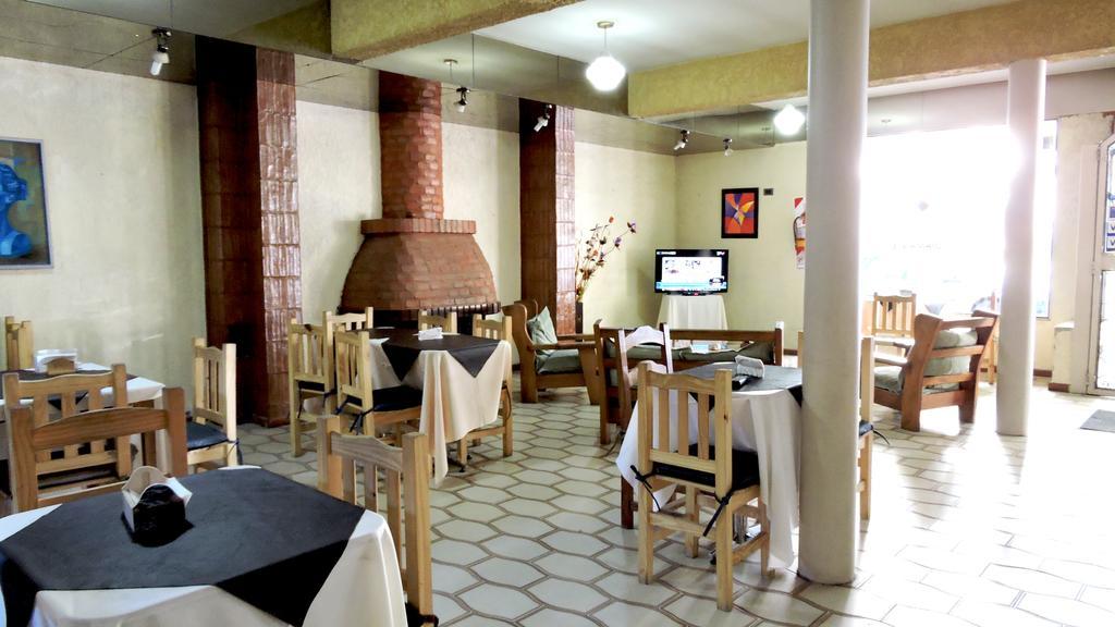 Hotel Rio Diamante San Rafael (Mendoza) Exterior foto