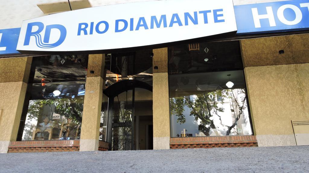 Hotel Rio Diamante San Rafael (Mendoza) Exterior foto