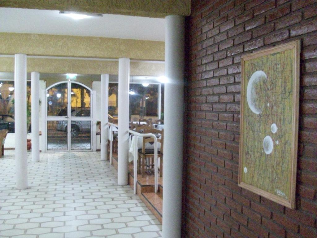 Hotel Rio Diamante San Rafael (Mendoza) Exterior foto