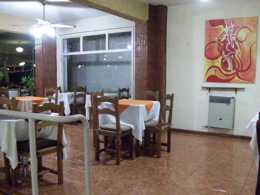 Hotel Rio Diamante San Rafael (Mendoza) Exterior foto
