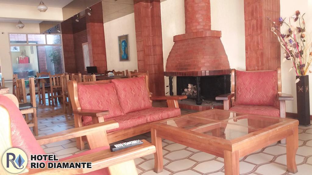 Hotel Rio Diamante San Rafael (Mendoza) Exterior foto