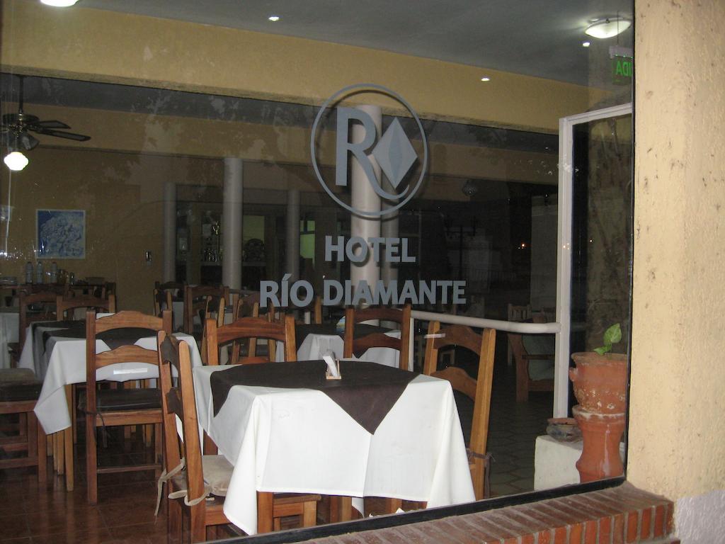 Hotel Rio Diamante San Rafael (Mendoza) Exterior foto
