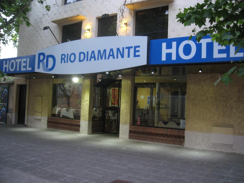 Hotel Rio Diamante San Rafael (Mendoza) Exterior foto