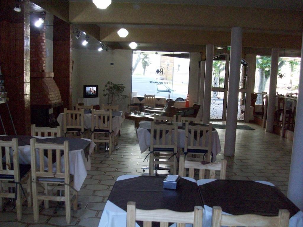 Hotel Rio Diamante San Rafael (Mendoza) Exterior foto